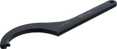 BGS-74223 Hakenschlüssel mit Zapfen, 135 - 145 mm