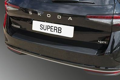 RGM Ladekantenschutz Stoßstangenschutz Skoda Superb Combi Kombi (3Y) 01/2024