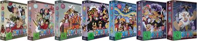 One Piece - TV Serie - Box 31-37 - Episoden 903-1075 - Blu-Ray - NEU