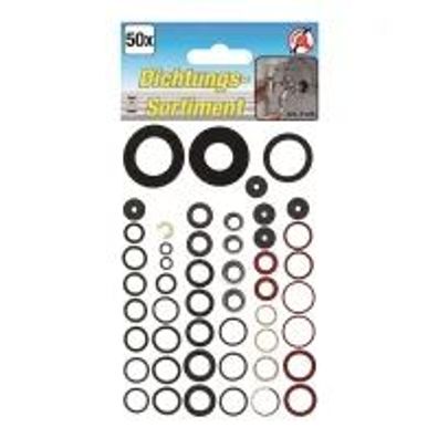 BGS-8044 O-Ring Sortiment, 3-22 mm Ø, 225-tlg