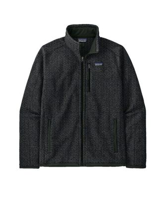 Patagonia Fleecejacke Better scales: old growth green