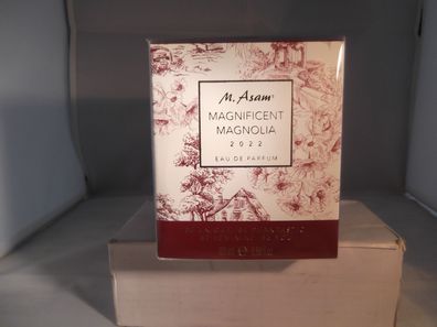 M. Asam Magnificent Magnolia Eau de Parfum 100 ml