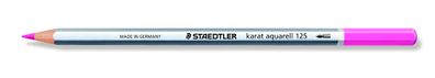 Aquarellstift karat®, 3 mm, magenta