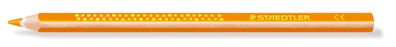 Farbstift Noris® Buntstift jumbo, 4 mm Mine, orange