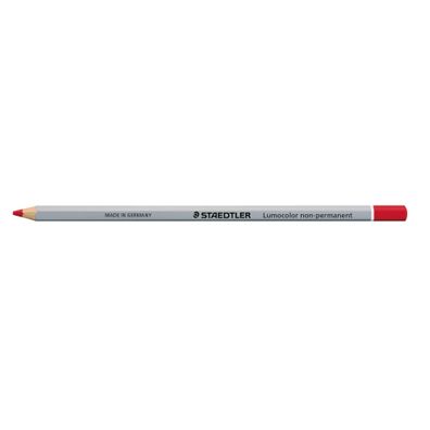 Staedtler Trockenmarker nonperm rot 100% PEFC