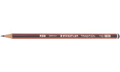 Staedtler Bleistift tradition 2B FSC 100