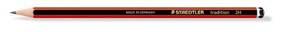 Staedtler Bleistift tradition 2H FSC 100