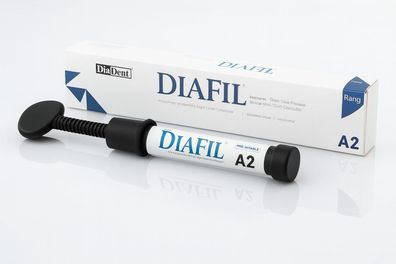 Komposit Feinsthybrid Lichthärtend A2 Zahnfüllung Zahnhalsfüllung Kompositfüllung