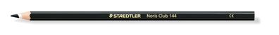 Staedtler Buntstift Noris schwarz 100% PEFC