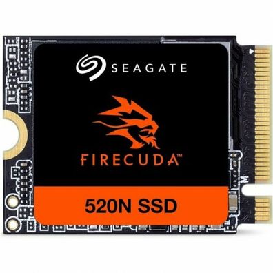 FireCuda 520N 1 TB (PCIe 4.0 x4, NVMe 1.4, M.2 2230-S2)
