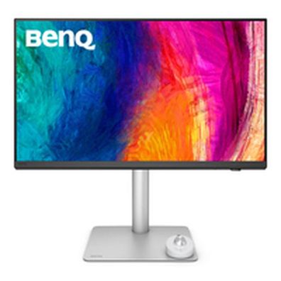 BenQ 68,6cm PD2703S, 16:9, DP/HDMI/TB4/USB lift/piv. spk. 5K