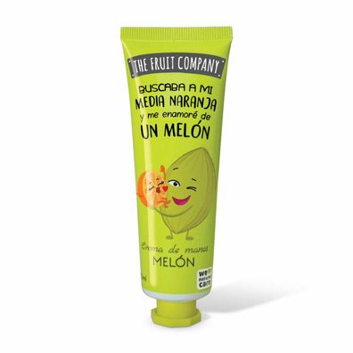 Handcreme The Fruit Company Melone (50ml)