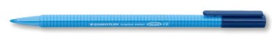 Staedtler Fasermaler tripl. col. rPP lichtblau