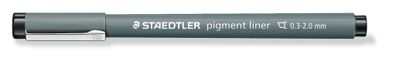 Staedtler pigment liner 2,0mm schwarz