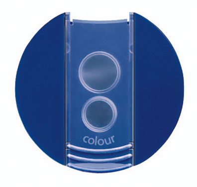 Staedtler Doppelspitzdose Noris rund 4007817512012