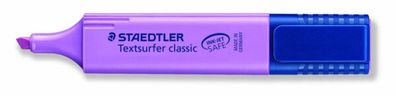 Staedtler Textmarker Textsurfer cl. violett