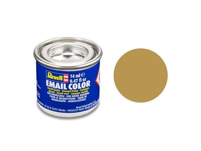 Revell 32116 Revell Enamel sand, matt - NEU