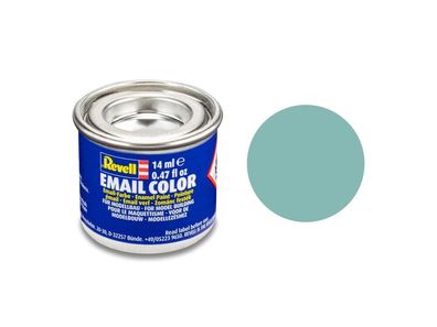 Revell 32149 Revell Enamel hellblau, matt - NEU