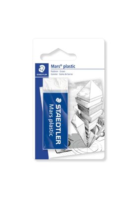 Staedtler Radierer Mars plastic 1St BK