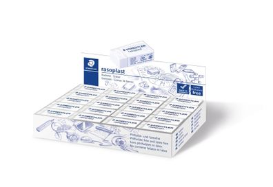Staedtler Radierer rasoplast 33x16x13mm