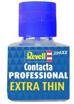 Revell 39600 Contacta Professional - Extra Thin, Leim 30 ml - NEU