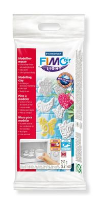 Staedtler Mod. masse FimoAir light 250g weiss