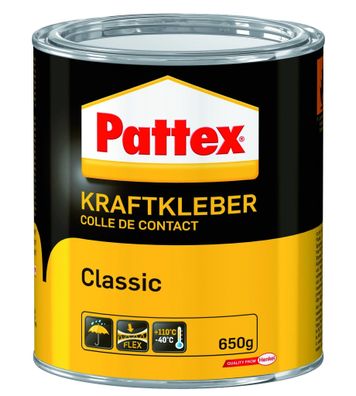 Staedtler Kraftkl. Pattex hochw.f. 650g WA39