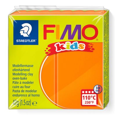 Staedtler Mod. masse Fimo kids orange