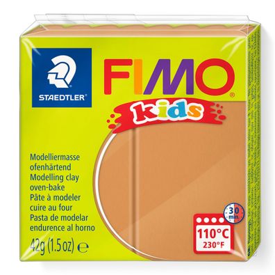 Staedtler Mod. masse Fimo kids hellbraun
