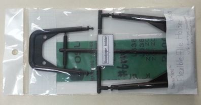 Master Tools 9930 Flexible File Holder - NEU