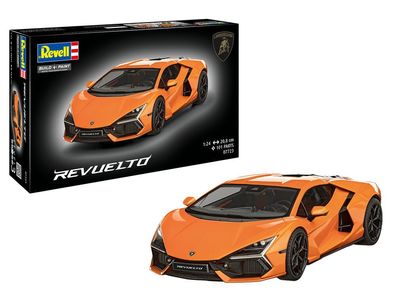 Revell 1:24 7723 Lamborghini Revuelto - NEU