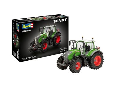Revell 1:20 7827 Fendt 728 Vario - NEU