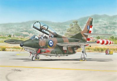 Special Hobby 1:32 100-SH32059 T-2 Buckeye Camouflaged Trainer - NEU