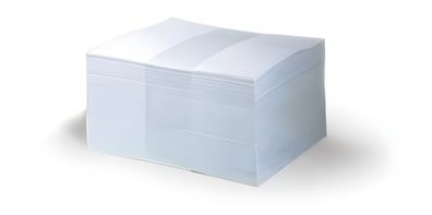 Durable Notizzettel ws 93x93mm 800St TREND Nachfüllsatz