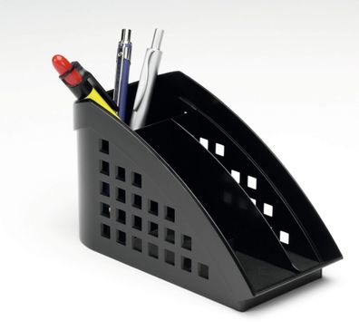 Durable Schreibtischorganizer sw TREND 82x106x180mm