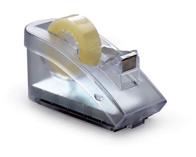 Durable Tischabroller tr rutschfest TREND Rolle 33m 19mm breit