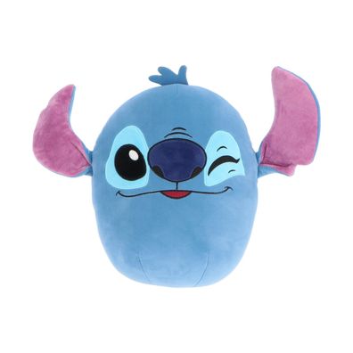 Disney Stitch Eggy Pillow 32 cm Disney Plüschkissen Kuschelkissen