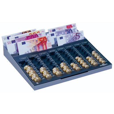 Durable Zählbrett 59,2x328x285,7mm d gr Euroboard XL