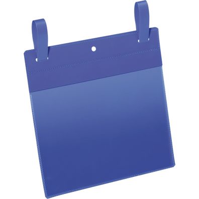 Durable Logistiktasche A5 bl 50St Querformat mit Laschen