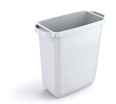 Durable Durabin 60 60 L Rectangular White