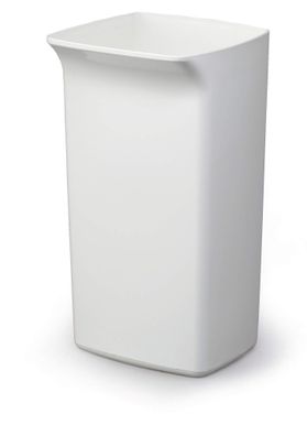 Durable Abfallbehälter rechteckig 40l ws Durabin SQUARE 40