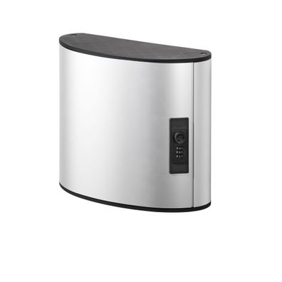 Durable Schlüsselkasten si KEY BOX f 18 Schlüssel Zahlenschloss