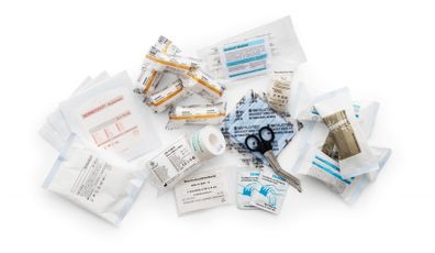 Durable Verbandschrank Nachfüllset FIRST AID KIT M nach DIN 13164
