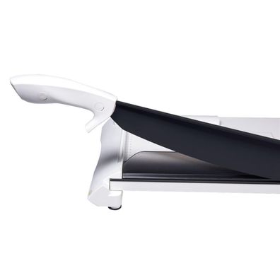 IDEAL Hebelschneider 11420000 DIN A3 15Bl cool grey