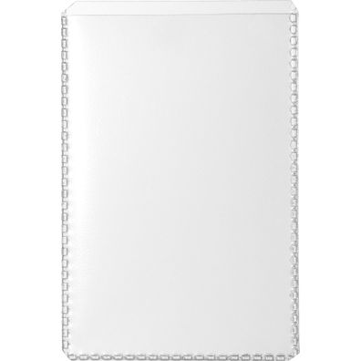 Durable Kreditkartenhülle tr 54x86mm mit Einreißschutz 170 my