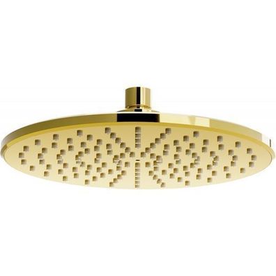 Mexen D-40 Kopfbrause 22 cm, Gold - 79740-50