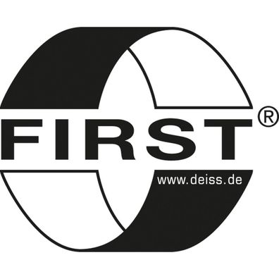 DEISS 36022 DEISS Müllbeutel FIRST PLUS® 60,0 l transparent 12 µm, 50 St