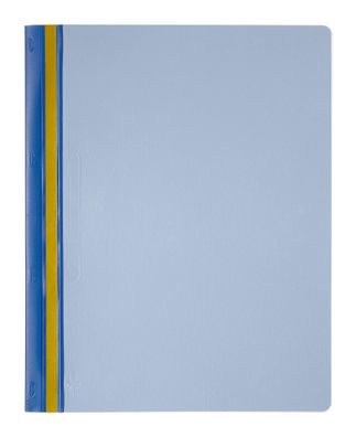 Durable Bindemappe Durabind A4 bl Heft- und Klebebindung