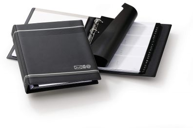 Durable Telefonringbuch A5 d gr Telindex m Block u Register