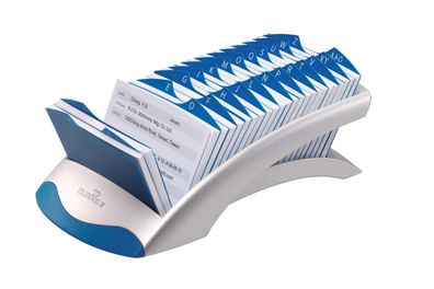 Durable Telefonverzeichnis Telindex si Register A-Z und 500 Karten